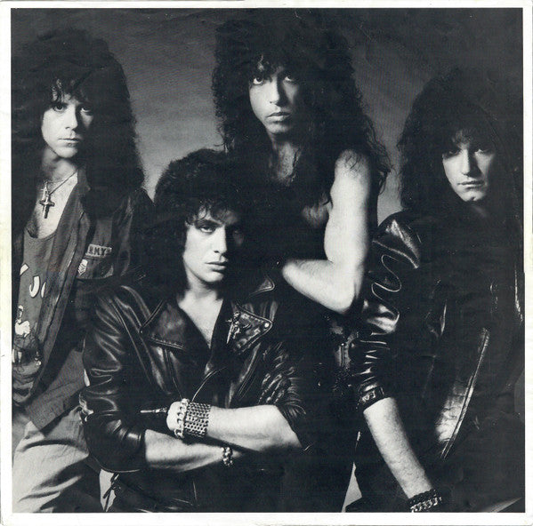 Kiss : Crazy Nights (LP, Album)