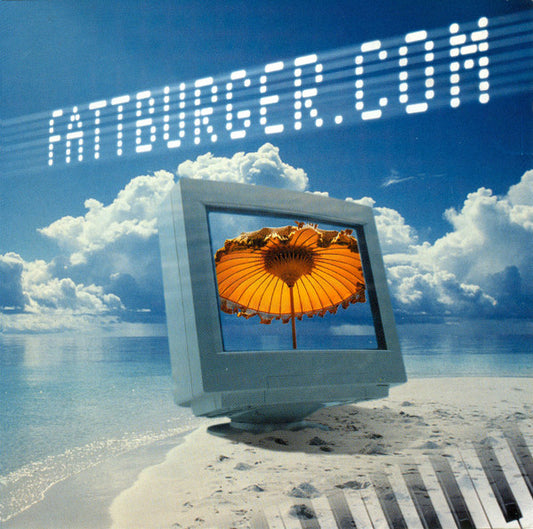 Fattburger : Fattburger.com (CD, Album)