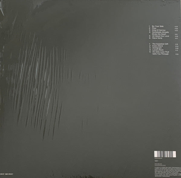 Sade : Lovers Rock (LP,Album,Reissue)