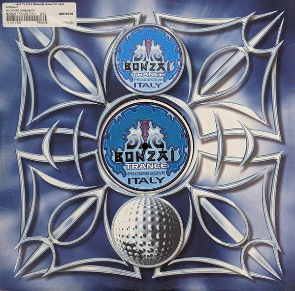Airwave : Another Dimension (12")