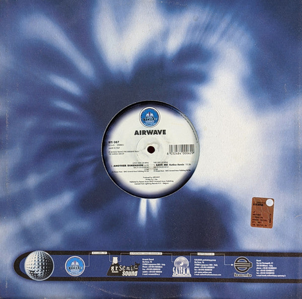 Airwave : Another Dimension (12")