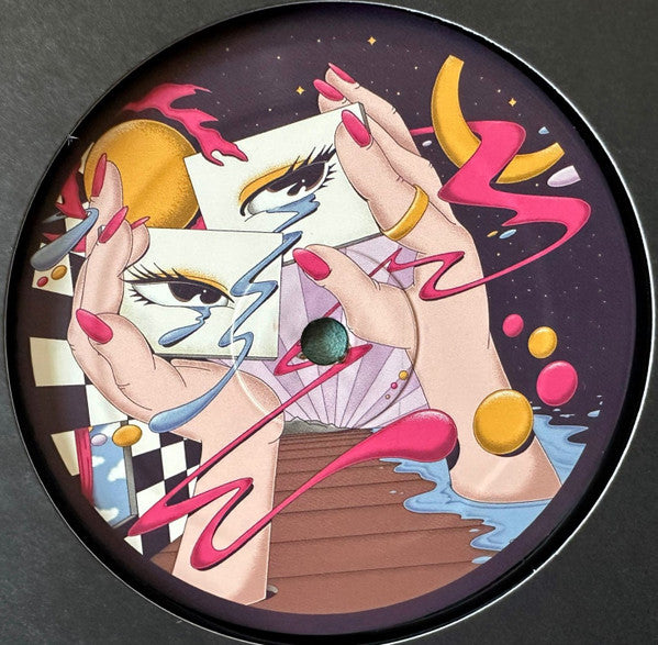 Hayley Zalassi : Lose Your Head EP (12")