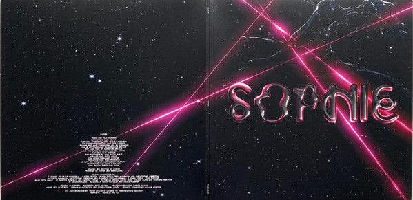 Sophie (42) : Sophie (2xLP, Album, Ltd, Sil)