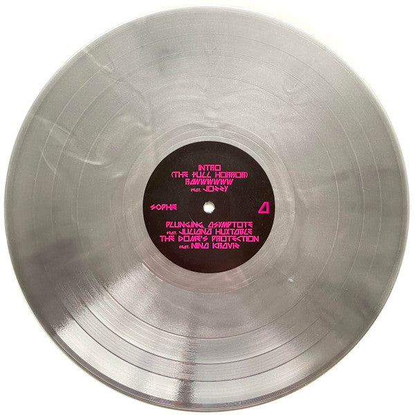 Sophie (42) : Sophie (2xLP, Album, Ltd, Sil)