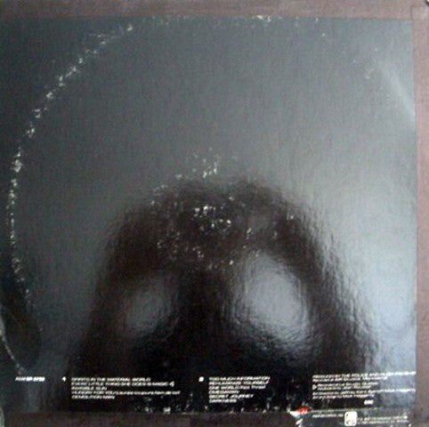 The Police : Ghost In The Machine (LP, Album, Club, Car)