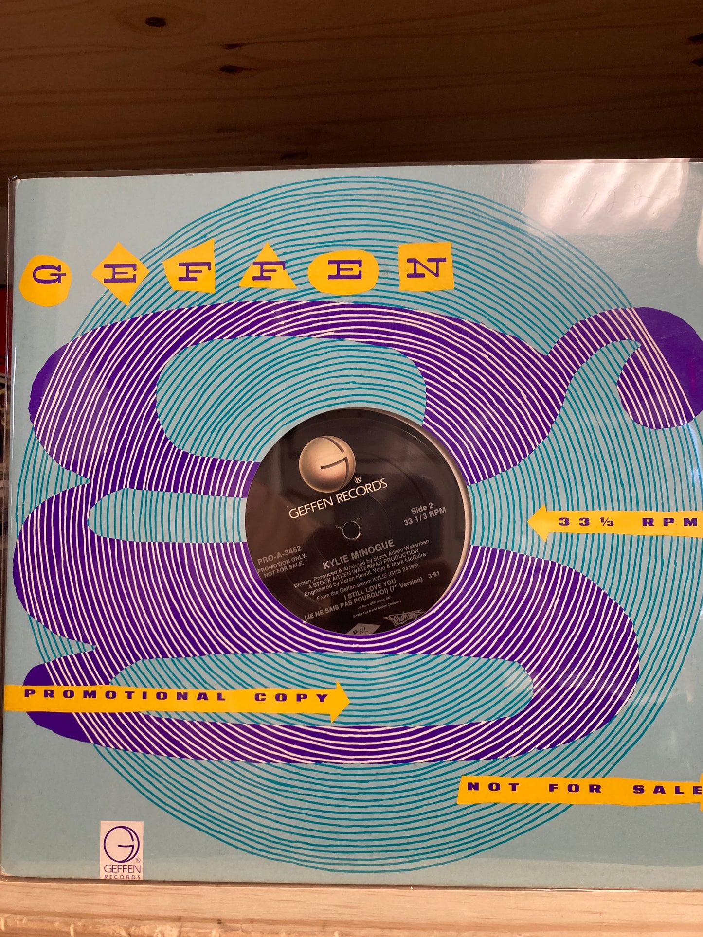 Kylie Minogue - I Still Love You - Vinyl EP