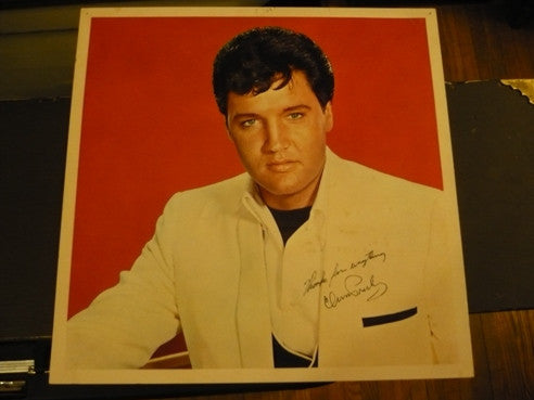 Elvis Presley : Spinout (LP, Album, Mono)