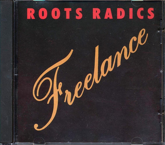 The Roots Radics : Freelance (CD, Album, RE)