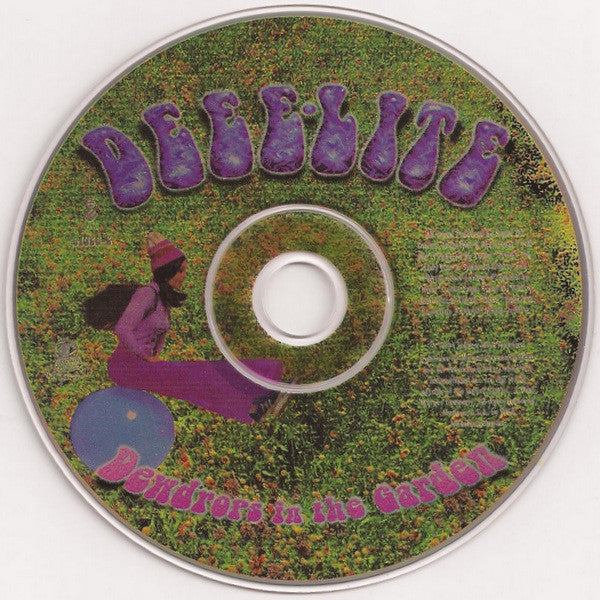 Deee-Lite : Dewdrops In The Garden (CD, Album)