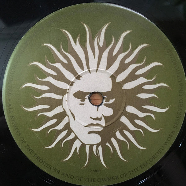 Dillinja : The Grimey EP (2x12", EP)
