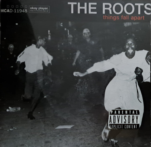 The Roots : Things Fall Apart (CD, Album)