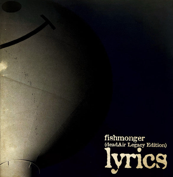 underscores : Fishmonger (Deadair Legacy Edition) (LP, Blu + LP, Blu + Album, Ltd, RE)