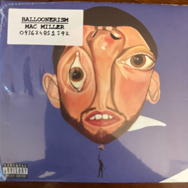 Mac Miller : Balloonerism (CD, Album)