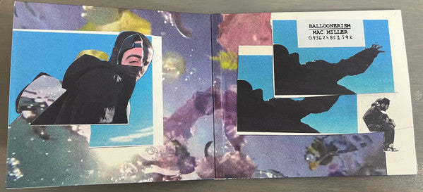Mac Miller : Balloonerism (CD, Album)