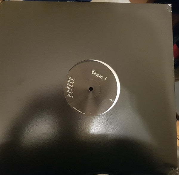 Dstm : Chapter 1 (12", EP)