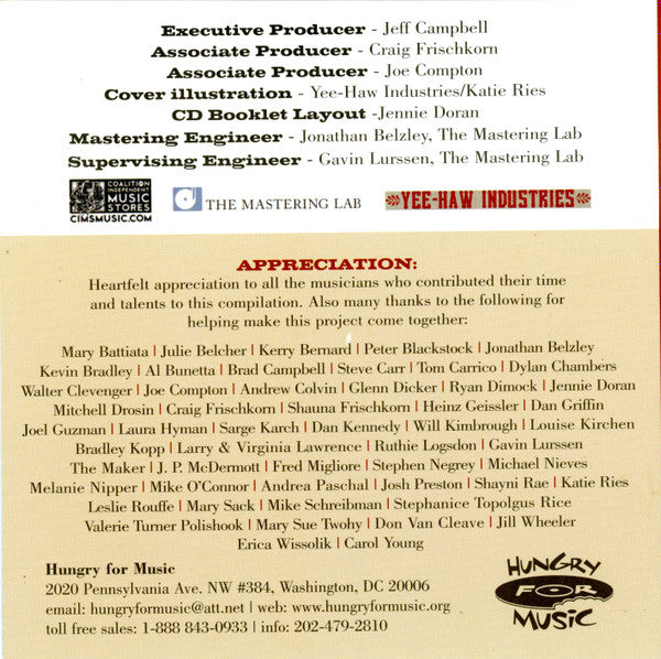 Various : A Case For Case (A Tribute To The Songs Of Peter Case) (3xCD, Album)