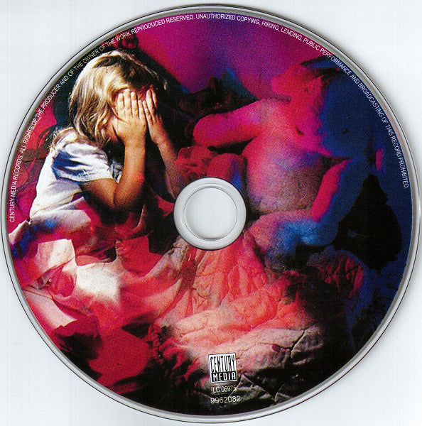 Dark Angel (3) : Leave Scars (Album,Reissue)