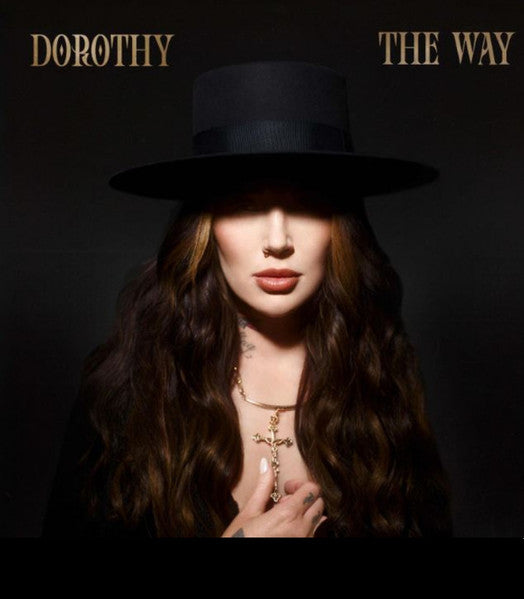Dorothy (13) : The Way (LP, Album, Ora)