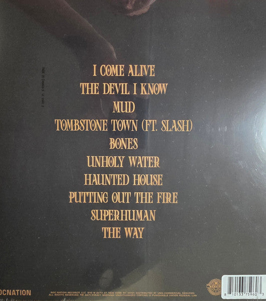 Dorothy (13) : The Way (LP, Album, Ora)