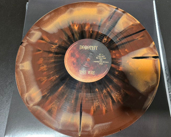 Dorothy (13) : The Way (LP, Album, Ora)