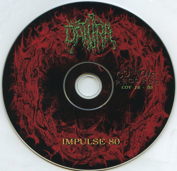 Datura (4) : Impulse 80 (CD, Album)