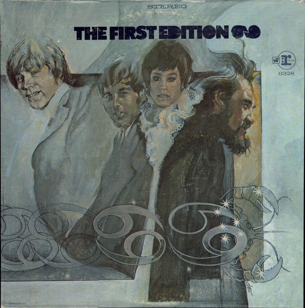 Kenny Rogers & The First Edition : '69 (LP, Album, San)