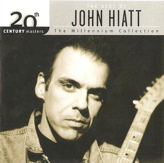 John Hiatt : The Best Of John Hiatt (CD, Comp, RM)