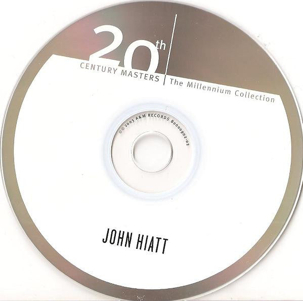 John Hiatt : The Best Of John Hiatt (CD, Comp, RM)