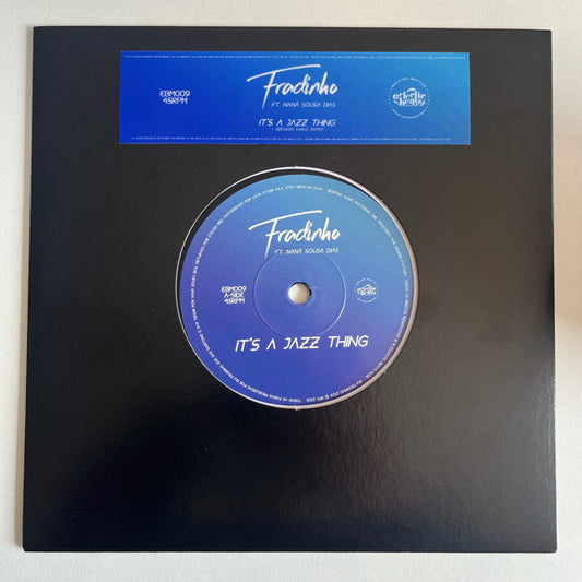 Fradinho : It's A Jazz Thing (7", EP)