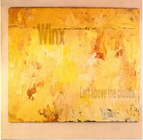 Winx* : Left Above The Clouds (CD, Album)