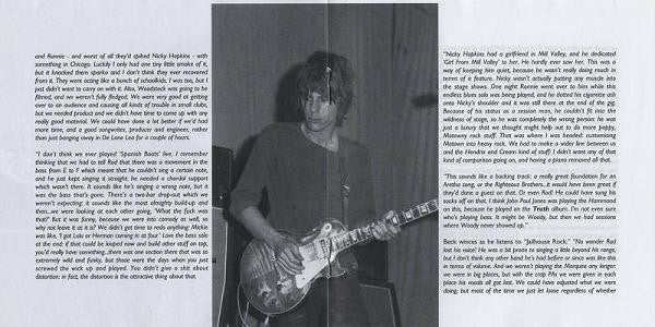 Jeff Beck Group : Beck-Ola (CD, Album, RE, RM)