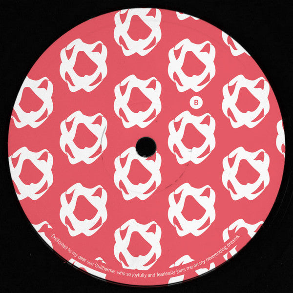 Caiado LDA : Neverending Dream EP (12", EP)