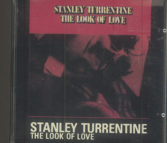 Stanley Turrentine : The Look Of Love (CD, Album, RE)