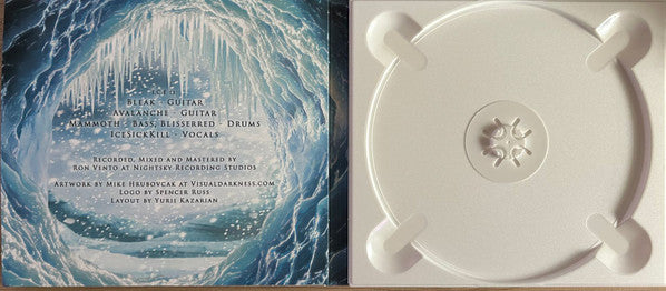 Imperial Crystalline Entombment : Abominable Astral Summoning (CD, Album)