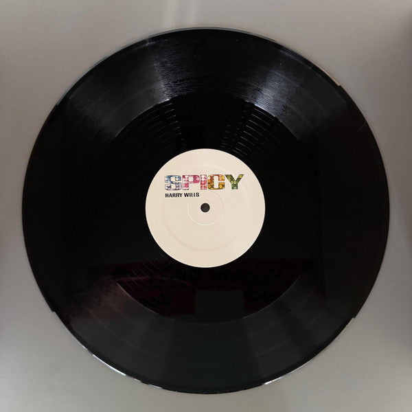 Harry Wills : Spicy EP (12")