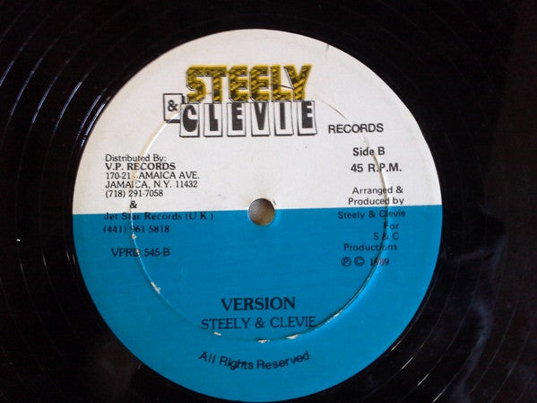 Freddie McGregor : Stop Loving You (12", Single)