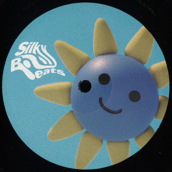 Will & Batty : Bubblin’ EP (12", EP)