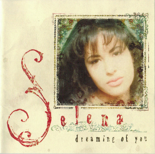 Selena : Dreaming Of You (CD, Album)
