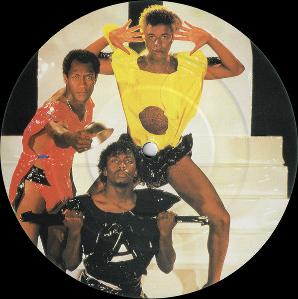 Imagination : New Dimension (Electro Mix) (12", Single)