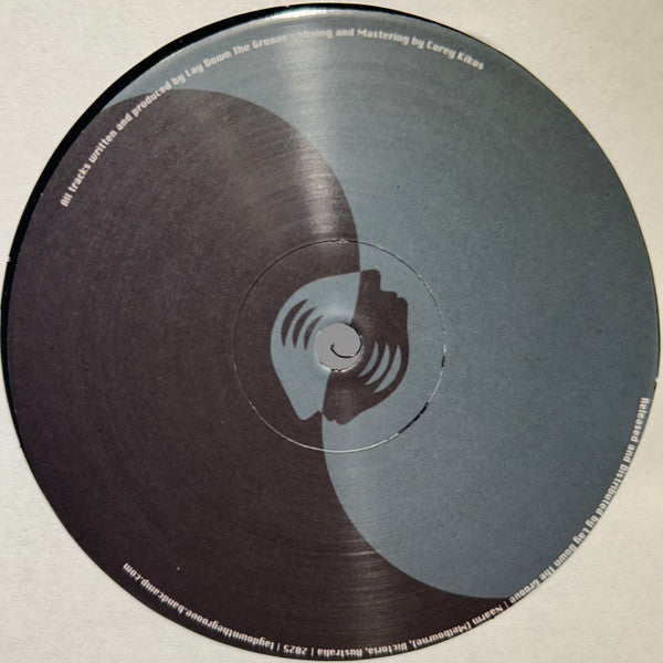 Lay Down The Groove : Chordplay (12", EP)