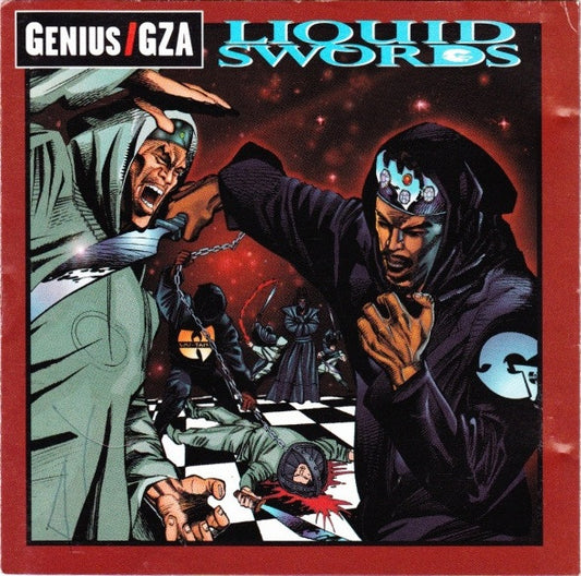 Genius* / GZA : Liquid Swords (CD, Album)