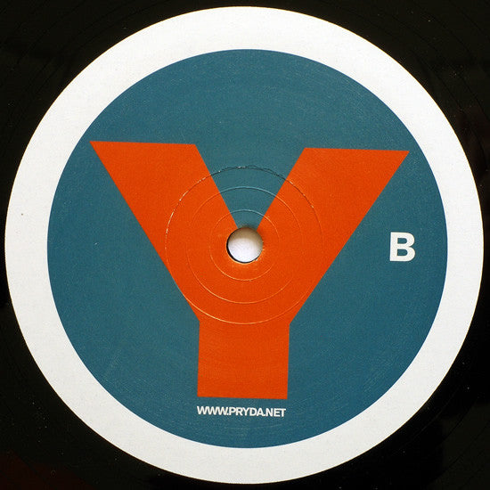 Pryda : Spooks / Doit (12")