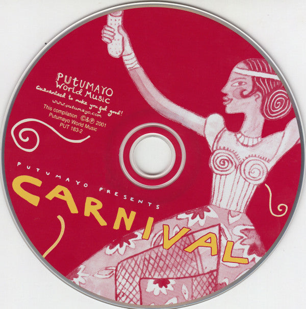 Various : Carnival (CD, Comp, Dig)