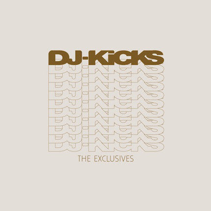 Various : DJ-Kicks - The Exclusives (12",Compilation)