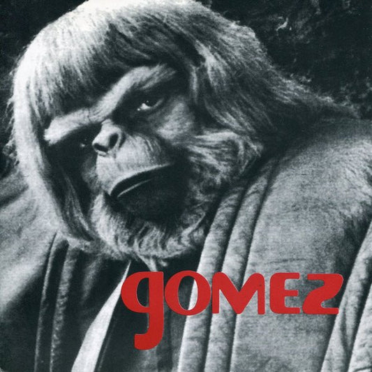 Gomez (4) : 3,410 Flavors (7", EP)