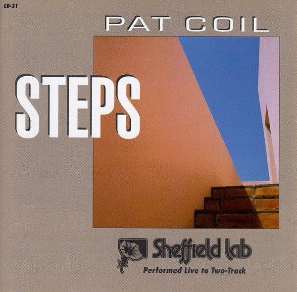 Pat Coil : Steps (CD, Album)