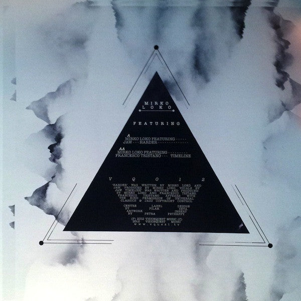 Mirko Loko : Featuring (12",33 ⅓ RPM)