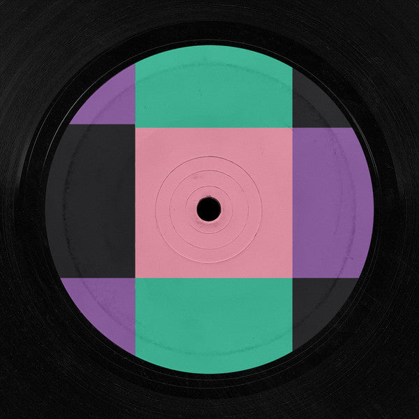 Nativo (6) : Luna Blum EP (12", EP)
