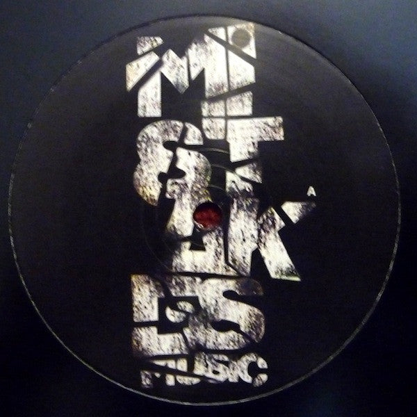 Sébastien Léger : Wesh Wesh Wesh (12")