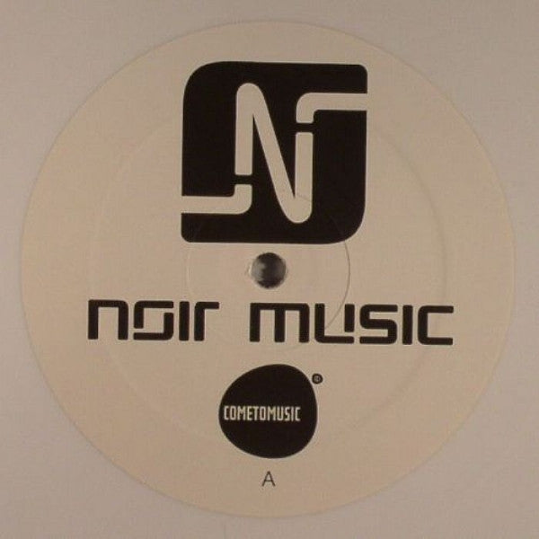 Noir & Richard Davis : Found Out (12",33 ⅓ RPM,45 RPM)